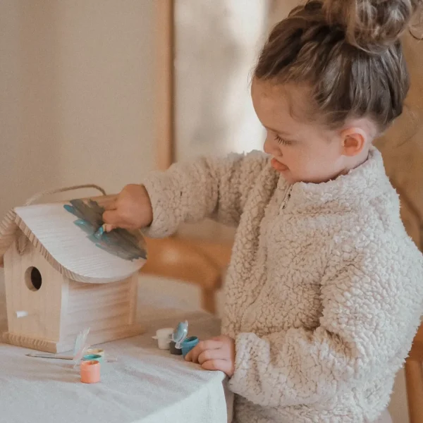 Kinderfeets Bird House