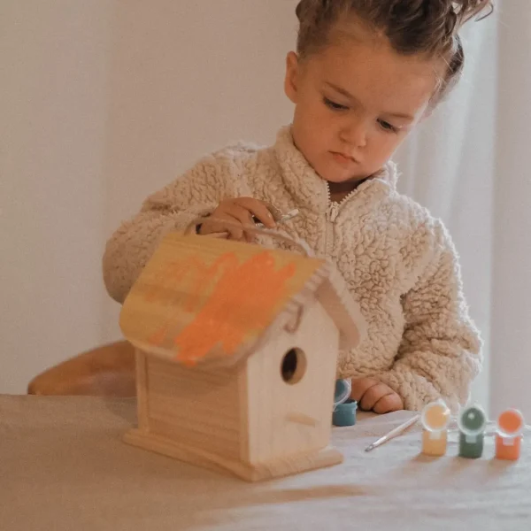 Kinderfeets Bird House
