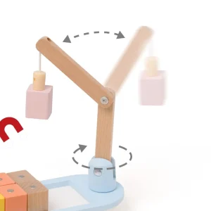 Classic World Block Boat