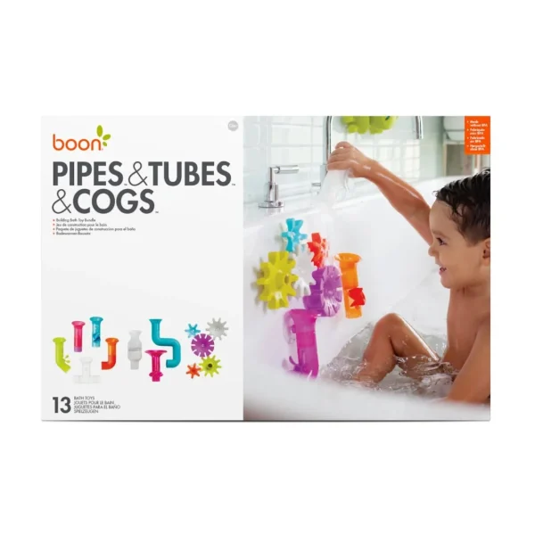 Boon Bath Toy Bundle