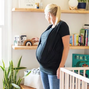 Moby Bump & Beyond T-shirt Wrap