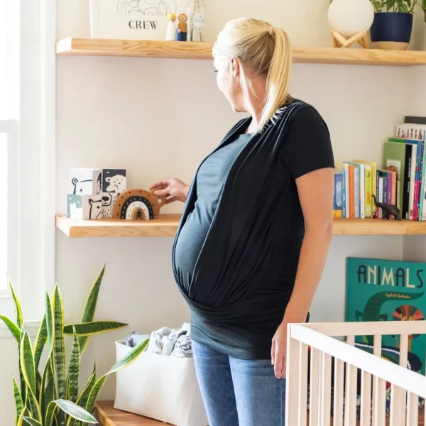 Moby Bump & Beyond T-shirt Wrap