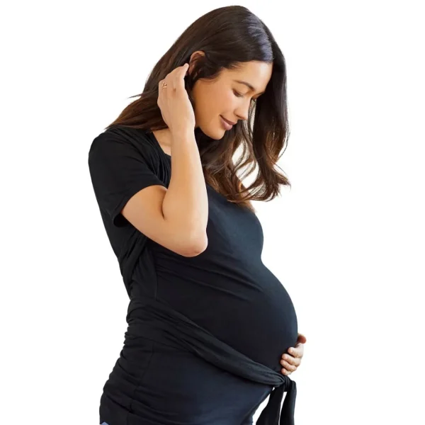 Moby Bump & Beyond T-shirt Wrap