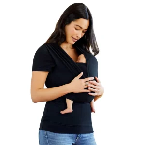 Moby Bump & Beyond T-shirt Wrap