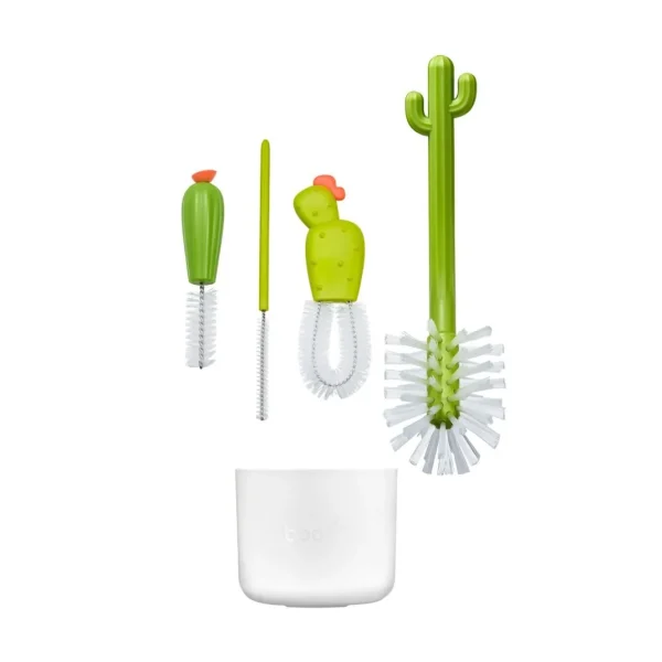 Boon CACTI Bottle Brush Set