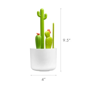 Boon CACTI Bottle Brush Set