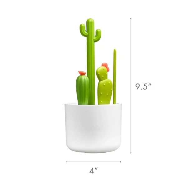 Boon CACTI Bottle Brush Set
