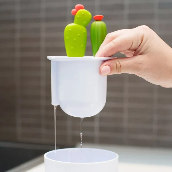 Boon CACTI Bottle Brush Set
