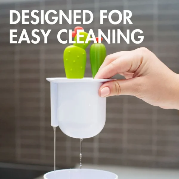 Boon CACTI Bottle Brush Set