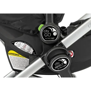 Baby Jogger Car Seat Adaptor (City GO™) - City Select® (Versions 1 & 2)