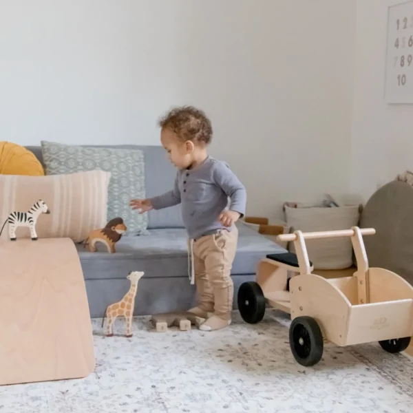 Kinderfeets Cargo Bike