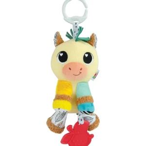 Lamaze Carson the Clydesdale Clip & Go