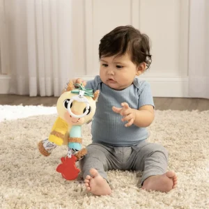 Lamaze Carson the Clydesdale Clip & Go