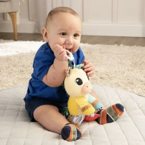 Lamaze Carson the Clydesdale Clip & Go