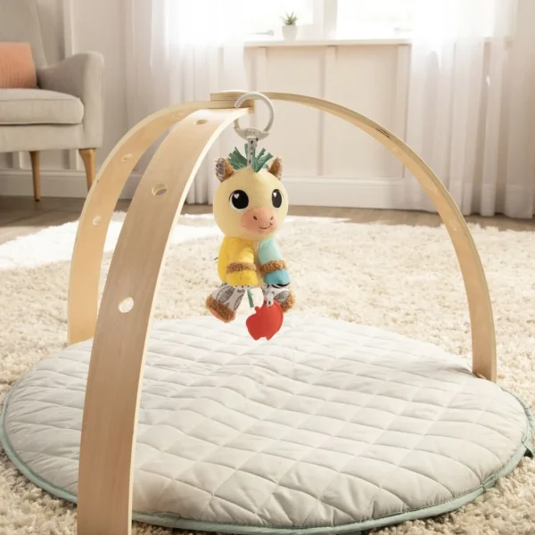 Lamaze Carson the Clydesdale Clip & Go