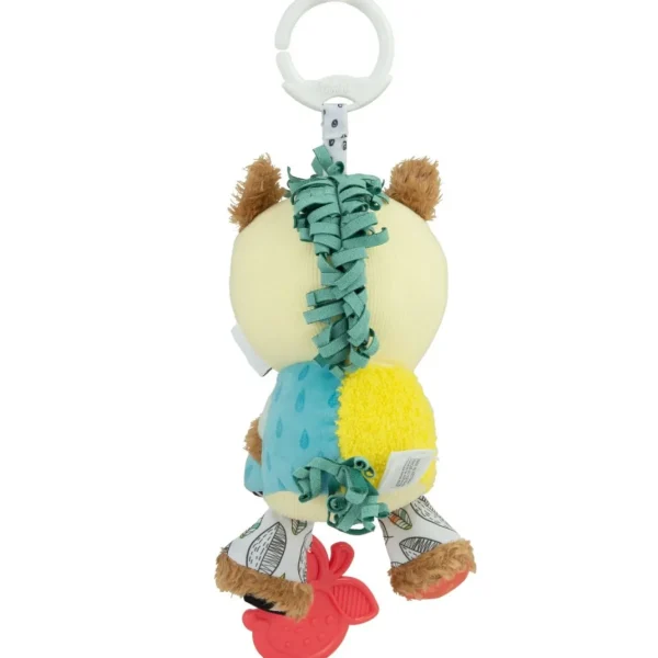 Lamaze Carson the Clydesdale Clip & Go