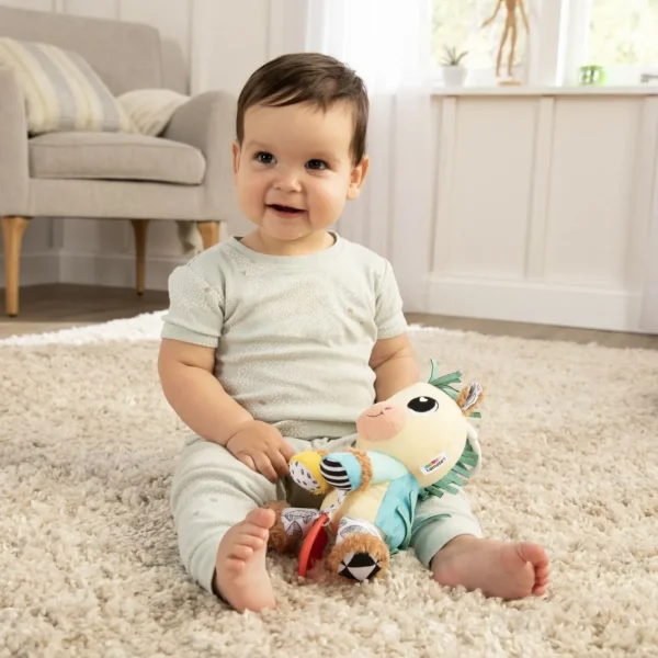Lamaze Carson the Clydesdale Clip & Go