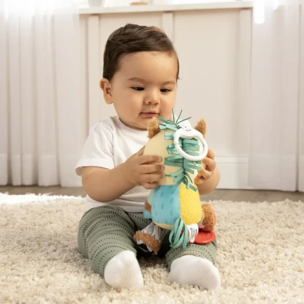 Lamaze Carson the Clydesdale Clip & Go