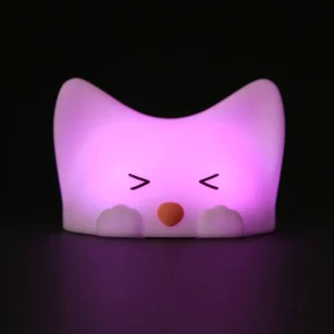 Eggy & Friends Catty Cat Night-Light