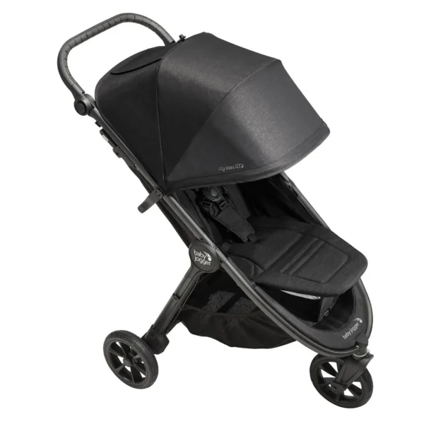 Baby Jogger City Mini® GT2 - Opulent Black