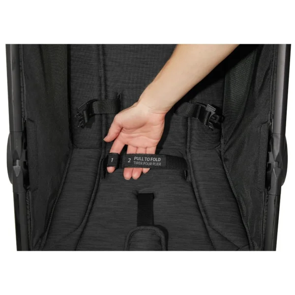 Baby Jogger City Mini® GT2 - Opulent Black