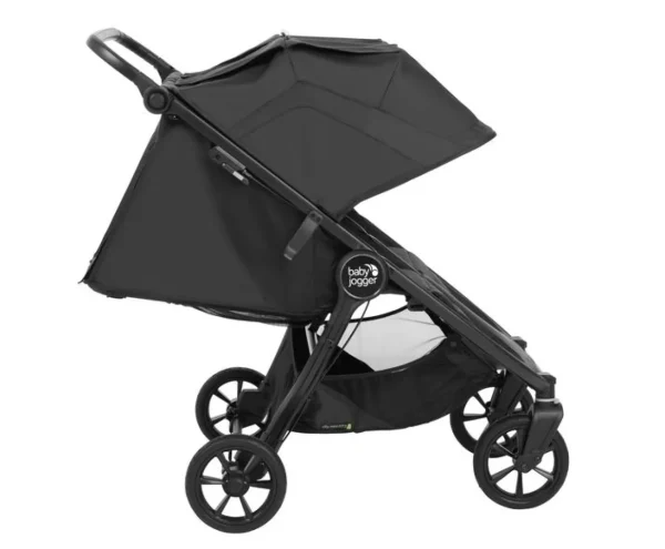 Baby Jogger City Mini® GT2 Double - Jet