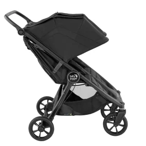 Baby Jogger City Mini® GT2 Double - Jet