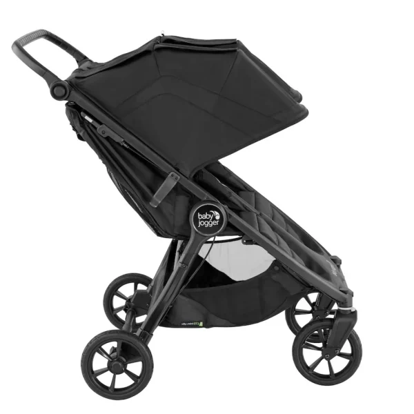 Baby Jogger City Mini® GT2 Double - Jet