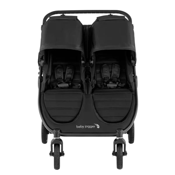 Baby Jogger City Mini® GT2 Double - Jet