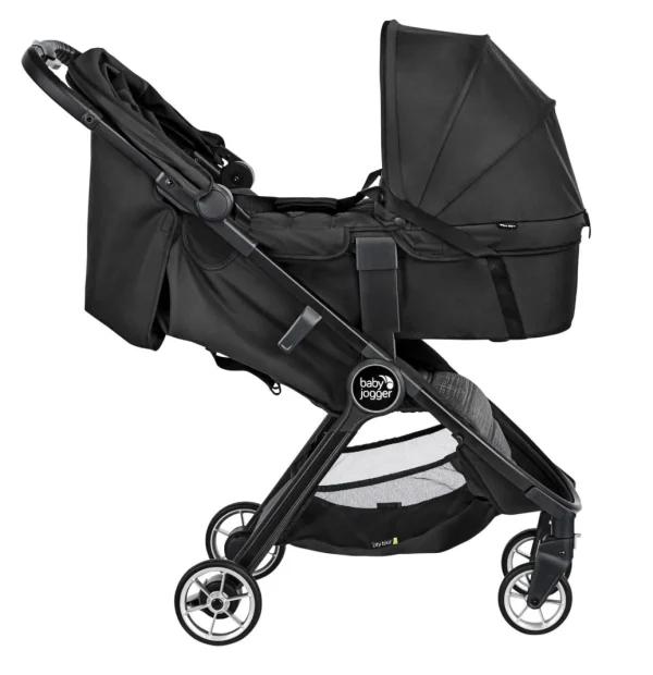 Baby Jogger City Tour™ 2 Bassinet - Jet