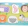 Classic World - Animal Shapes Puzzle