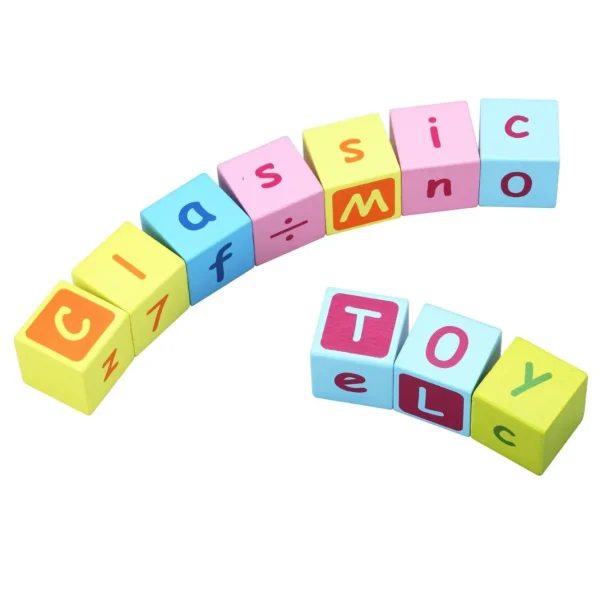 Classic World - Baby Walker With Blocks