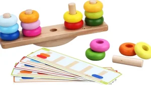 Classic World - Balancing Stacking Game