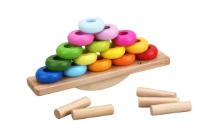 Classic World - Balancing Stacking Game