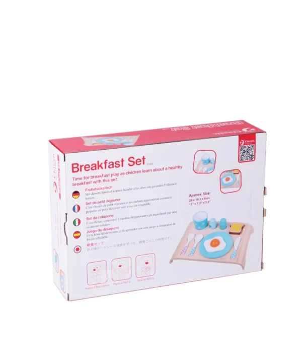 Classic World - Breakfast Set