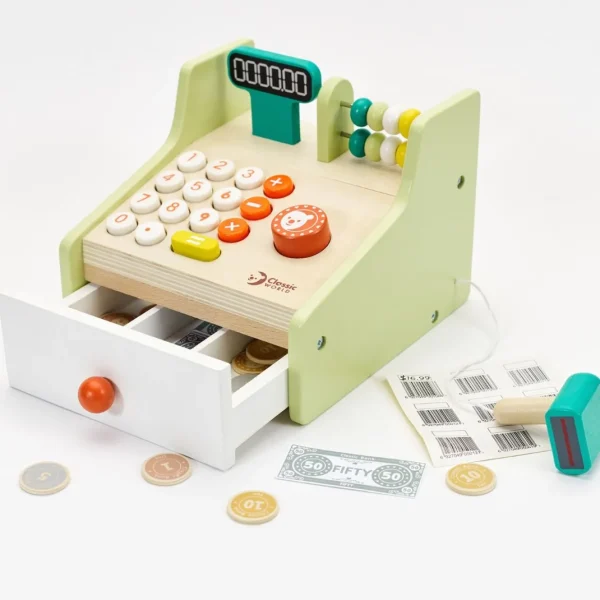 Classic World - Cash Register