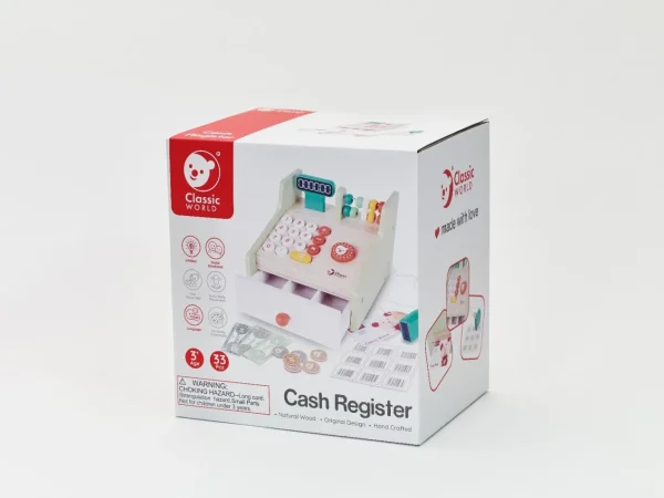 Classic World - Cash Register
