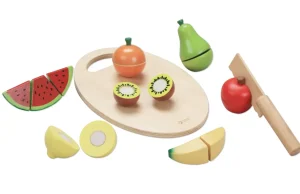 Classic World - Cutting Fruit