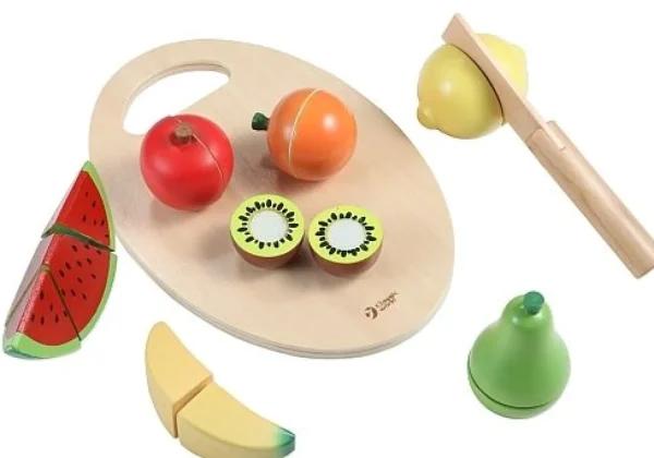 Classic World - Cutting Fruit