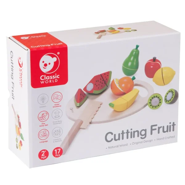 Classic World - Cutting Fruit