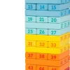 Classic World - Deluxe Colourful Tower Game