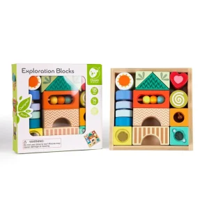 Classic World - Exploration Blocks