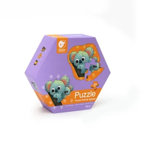 Classic World - Forest Animals Jigsaw Puzzle