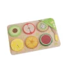 Classic World - Fruity Fractions Puzzle