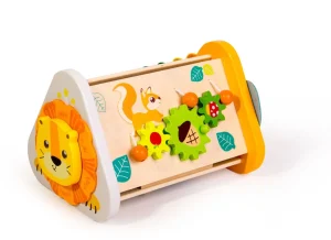 Classic World - Jungle Activity Box