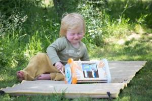 Classic World - Jungle Activity Box