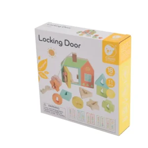 Classic World - Locking Door