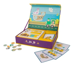 Classic World - Magnetic Traffic & Transportation