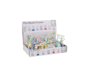 Classic World - Mini Beads Coaster - Pastel