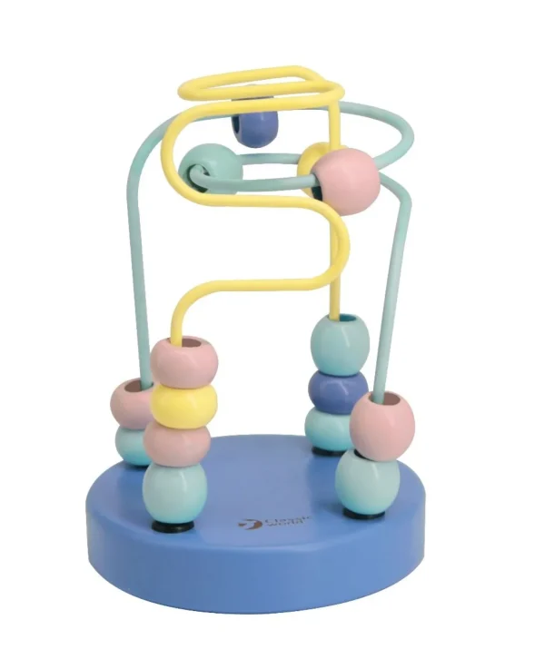 Classic World - Mini Beads Coaster - Pastel